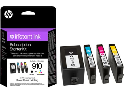 HP Instant Ink – Printer Ink Subscription .